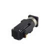 precision NEMA 24 planetary geared motor