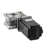 7.0Nm stepper motor with worm gearbox