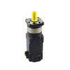 0.55Nm NEMA 23 stapmotor met planet&ecirc;re ratkas