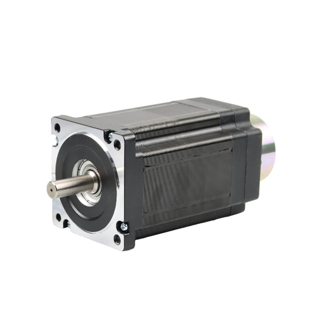 Brems-BDC-Motor