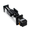 Nema 17 BFISC42-P1A3 Integrated Linear Motion Stepper Servo Motor with Pulse Control (RS485,CANopen Optional) 42x42x55.4mm 1.33A 0.26N.m 