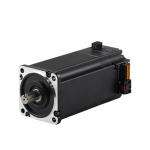 integrated servo motor with driver