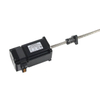 integrated linear stepper motor for automation