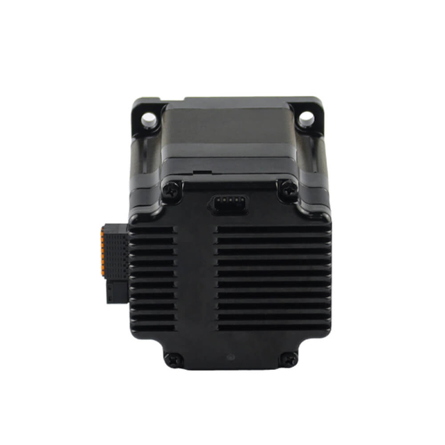 12Nm integrated stepper motor