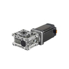 1.8 degree NEMA 17 worm geared stepper motor