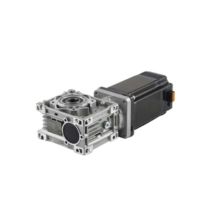 42mm integrated worm geared stepper motor
