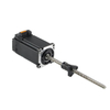 1.89Nm NEMA 23 integrated stepper motor