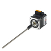 42mm integrated linear stepper servo motor