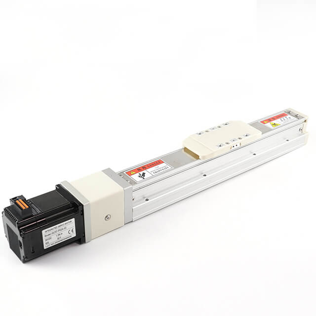 86 integrated stepper linear module