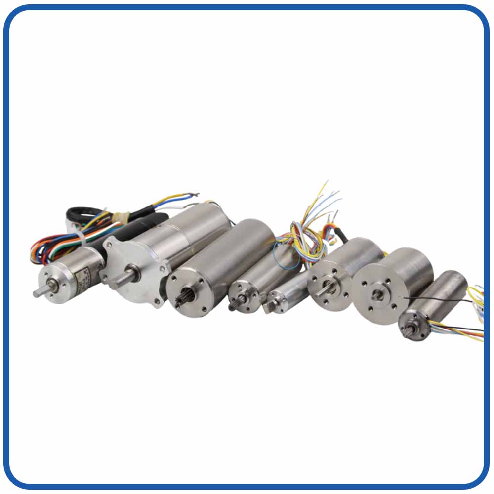 Professional BLDC Motor Manufacturer - Besfoc