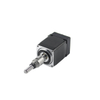 integrated stepper servo motor with external ball screw