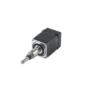 28x28mm integrated linear stepper servo motor