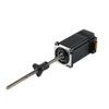 NEMA 24 integrated linear stepper motor