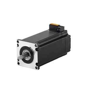 NEMA 23 integrated stepper servo motor