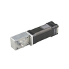 pužni integrirani servo motor